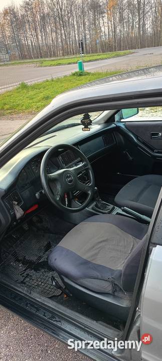 Audi 80 B4 Rok produkcji 1992 Wiślica