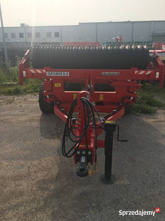 Wał Cambridge 9m GROMIX podlaskie
