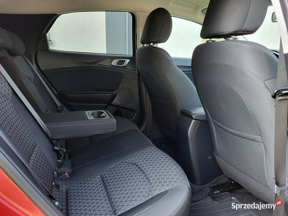 Kia XCeed serwis ASO hak Rydułtowy sprzedam