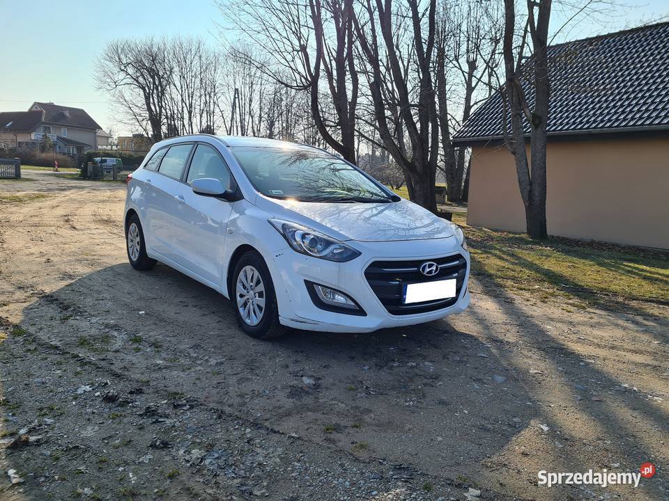Hyundai I30 Salon Polska 1 właściciel ASO autoalarm