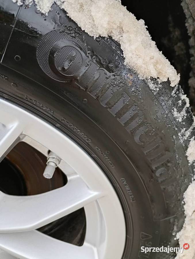 Koła felgi 16 BMW 1 f40 BMW 3 g20 g21 zimowe Dębowa Kłoda