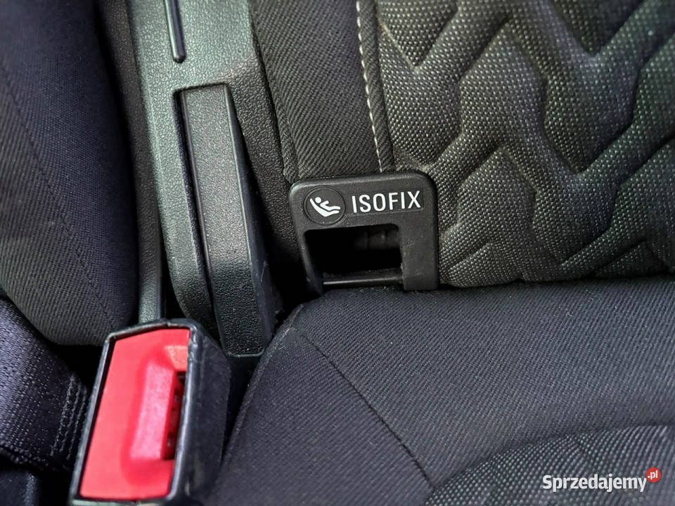Opel Zafira 14 140 7 foteli Kamera cofania Nowe Lipówki