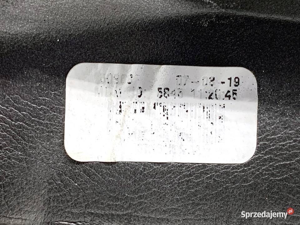 LUSTERKO LEWY JEEP COMPASS MP Crossover DIAMOND Części samochodowe