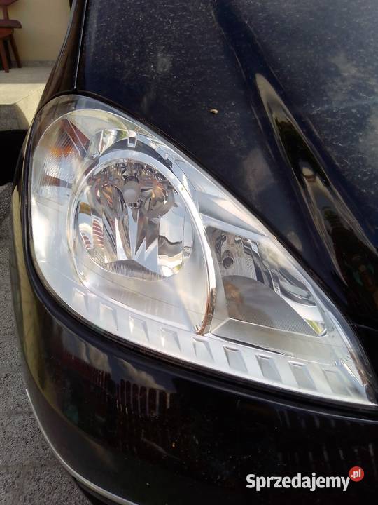 sprzedam Mercedesa A 150 Avantgarde 2008r 78 Samochody osobowe opolskie