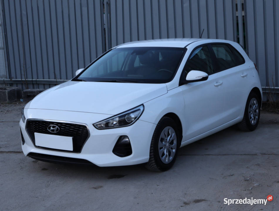 Hyundai i30 14 CVVT Piaseczno