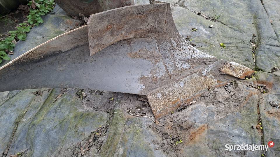 Pług 4 skibowy