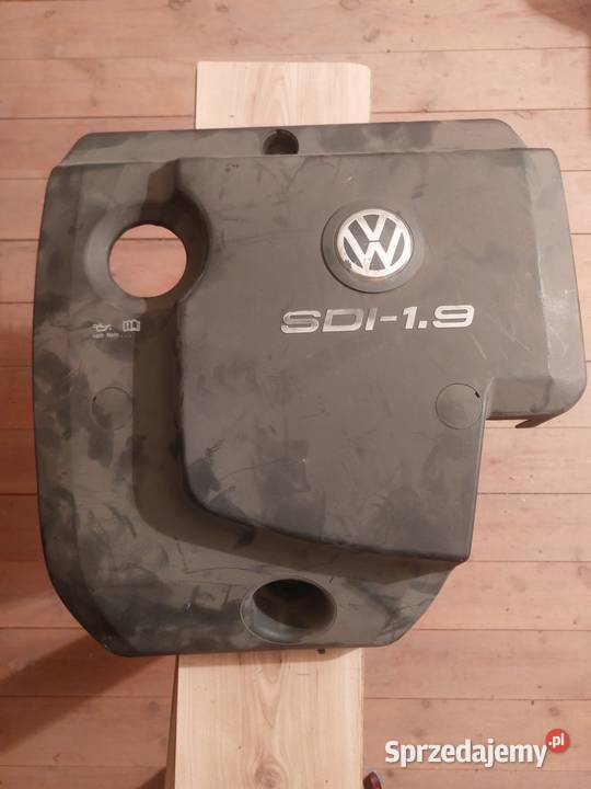 Pokrywa Osłona górna silnika 19 SDI VW Audi Seat osobowe Gliwice