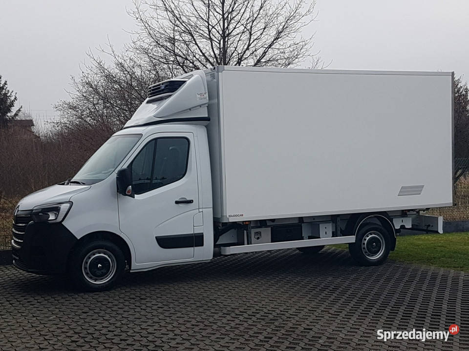 Renault Master CHŁODNIA 402x211x198 AGREGAT wspomaganie kierownicy Poręba sprzedam