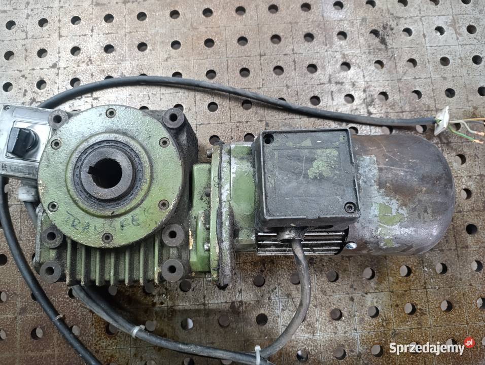 Motoreduktor Lenze 025 kW sprawny Radomsko