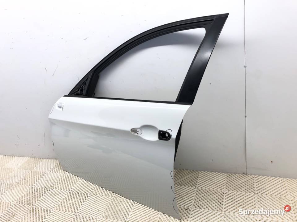 DRZWI LEWY PRZÓD BMW E91 Kombi 0412 BIAŁY