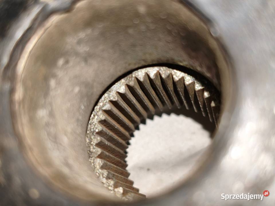 Widelec zabierak wału kardana Ural M66 M67 Leszno sprzedam