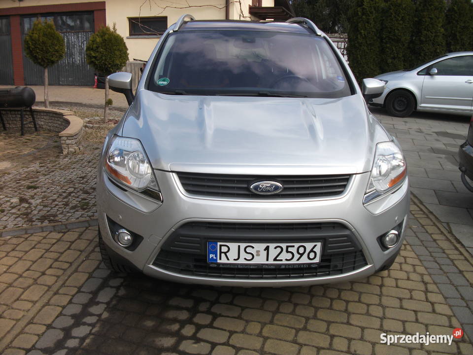 Ford Kuga 2008r 20 HDI sprowadzony