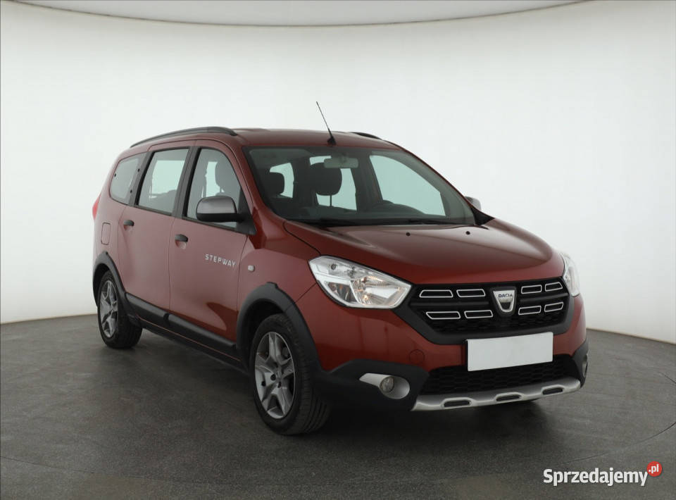 Dacia Lodgy 15 Blue dCi Piaseczno sprzedam