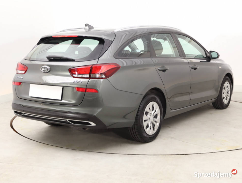 Hyundai i30 10 TGDI Kombi dolnośląskie