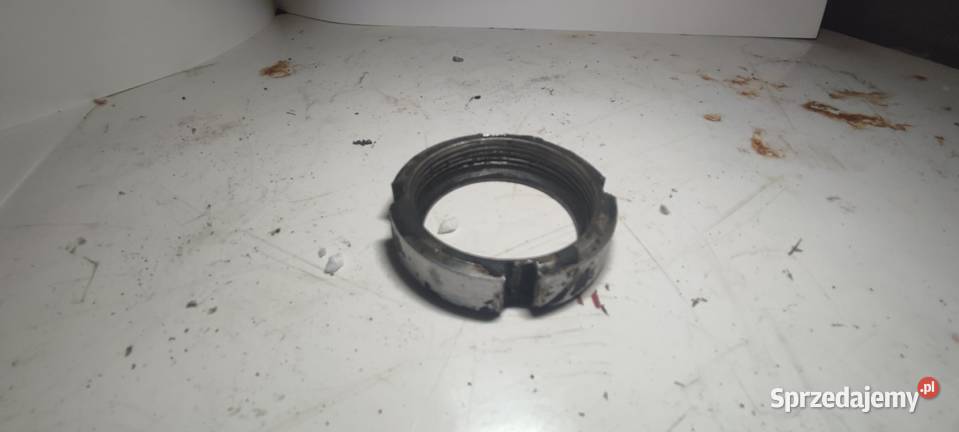 Nakrętka cylindra WSK 125 Biała Podlaska