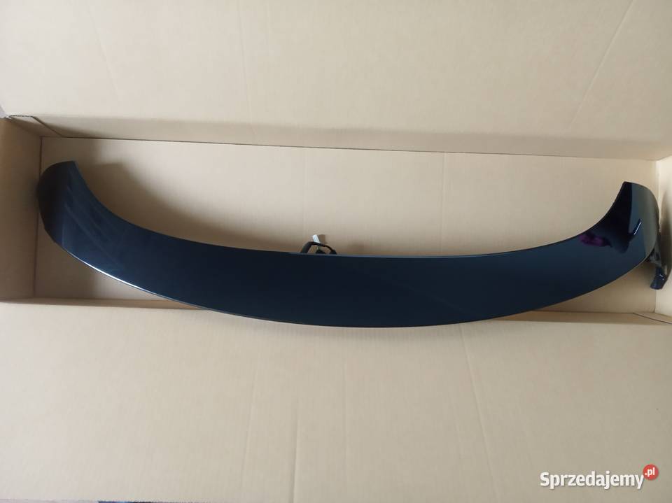 Spoiler tylny Mazda 3 20132016 małopolskie Kraków