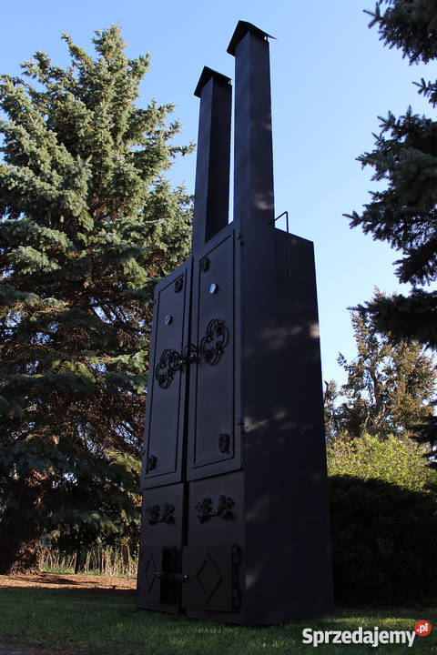 Wędzarnia Grill Smoker Wedzarnia Wędzok Solidna Pozostałe zachodniopomorskie Trzebież