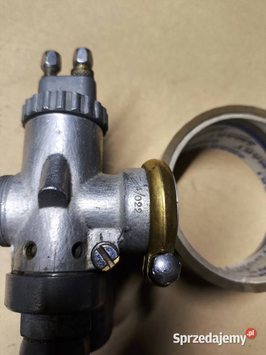 Gaźnik AMAC 4022 peugeot terrot amal nsu bmw Gaźniki Lutoryż