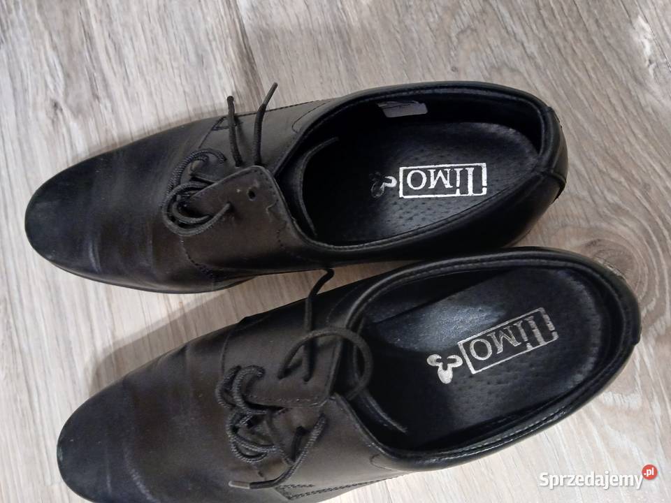 buty na komunię chłopca Bydgoszcz