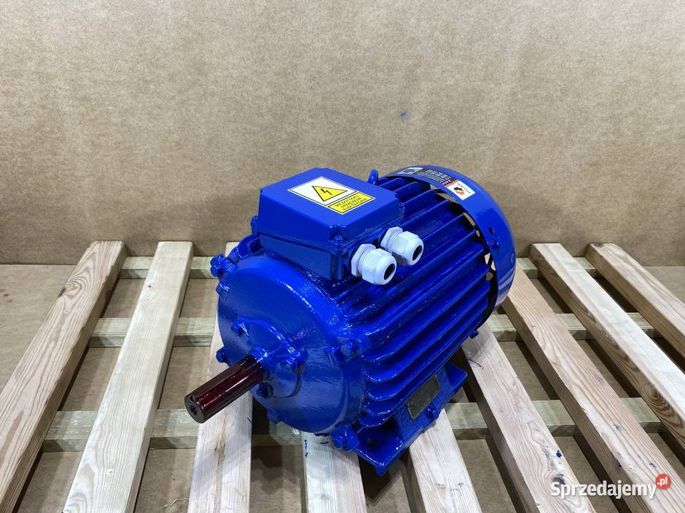 silnik elektryczny 75kW 2880obr 3fazowy SZJe 42b