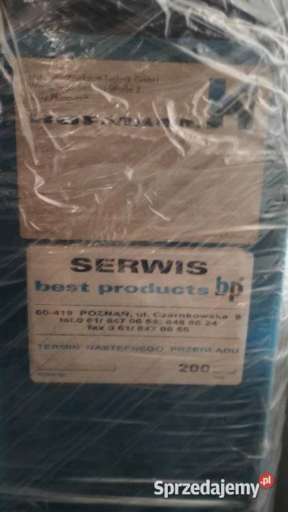 Linia diagnostyczna Hofmann Safelane 800 Pozostałe Łęczna