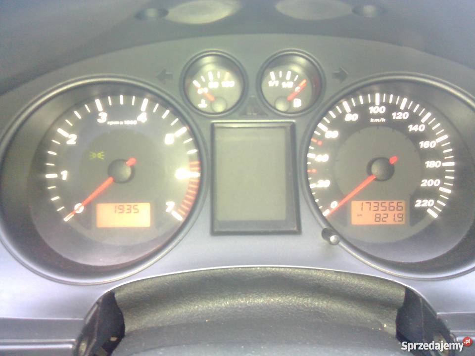 Seat Ibiza 3 6L 12 12V LPG SEKWENCJA