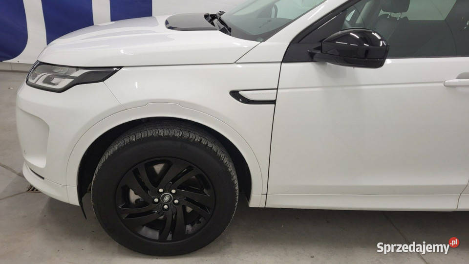 Land Rover Discovery Sport 20 D200 mHEV S aut światła do jazdy dziennej