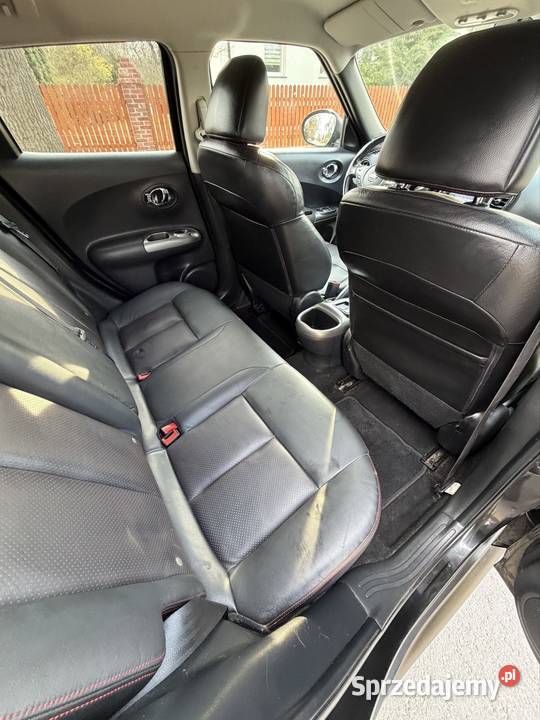 Nissan Juke 15dci Super Stan Bogate Wyposażenie światła do jazdy dziennej dolnośląskie