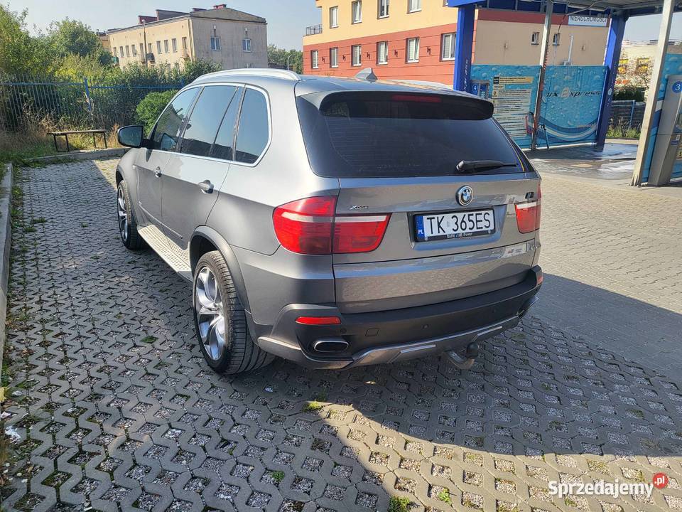 bmw x5 sd286 koni bezwypadkowe elektrochrom. lusterko wst. Kielce