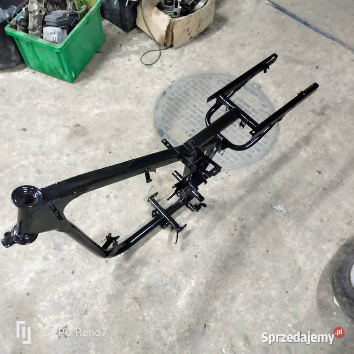 Rama WSK 125 Pozostałe Łubno