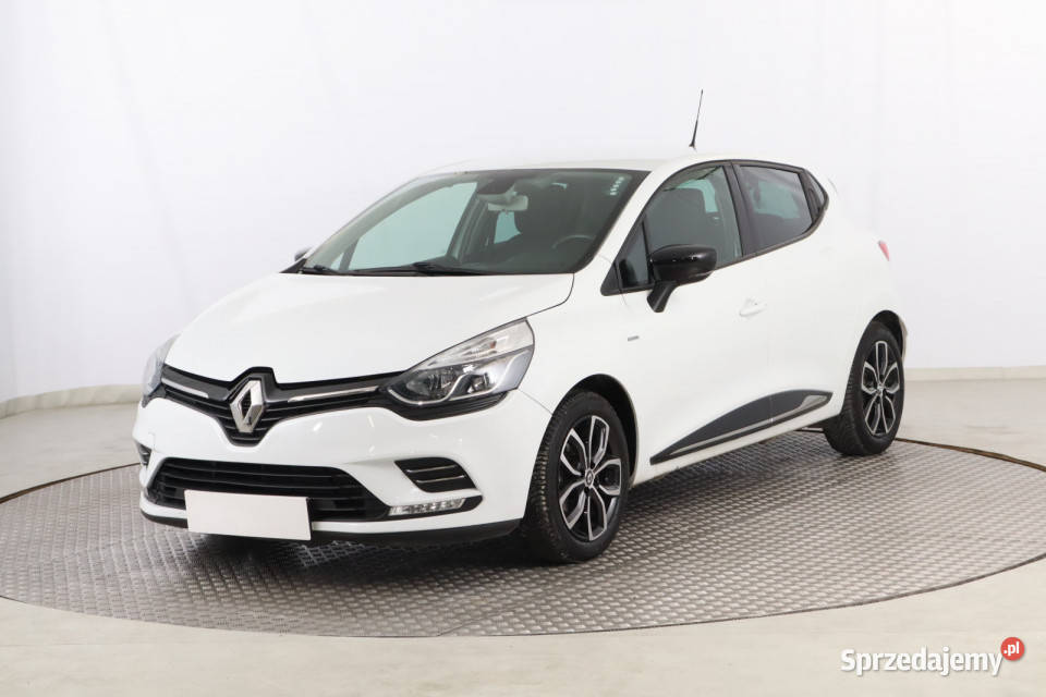 Renault Clio 09 TCe bluetooth Zabrze