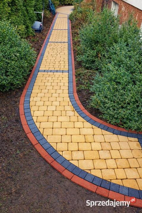 Mycie kostki brukowej Brodnica