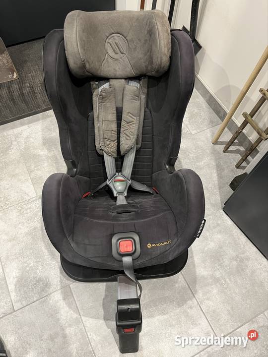 Fotelik Avionaut Glider ISOFIX Jasienie