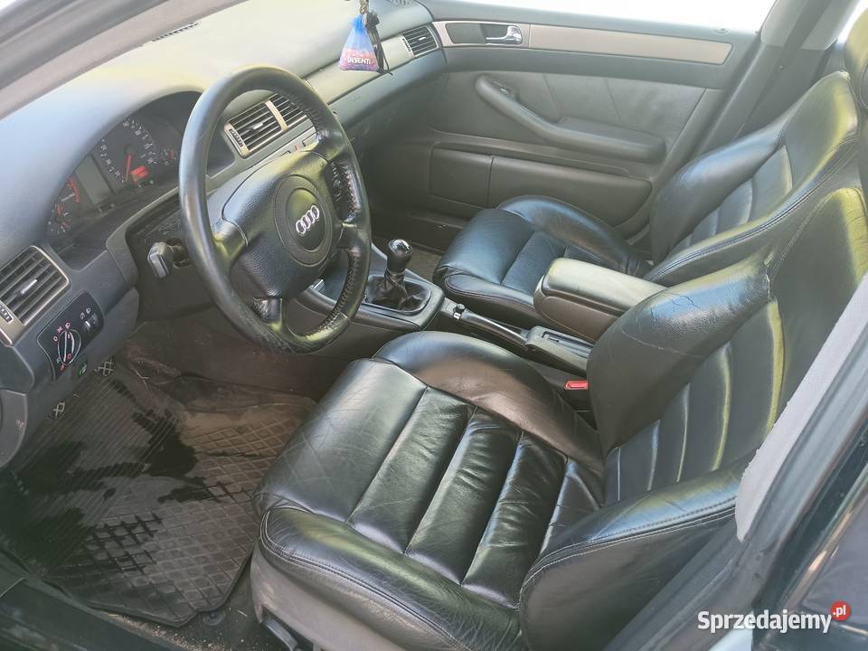 Audi A6 18 turbo 150 LPG 1999r Radom