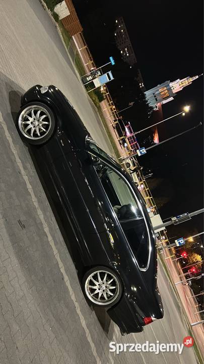 BMW e46 coupe M43b19 Białystok