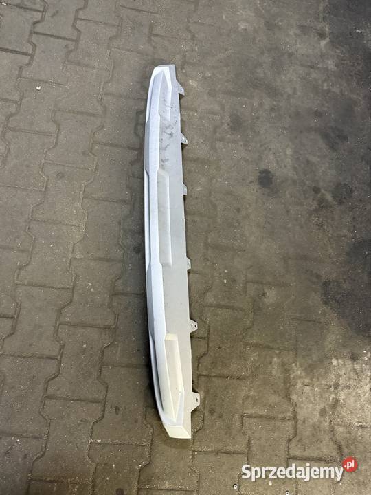 Renault Captur II Spoiler Listwa Kratka Dokladka Pozostałe Kłobuck