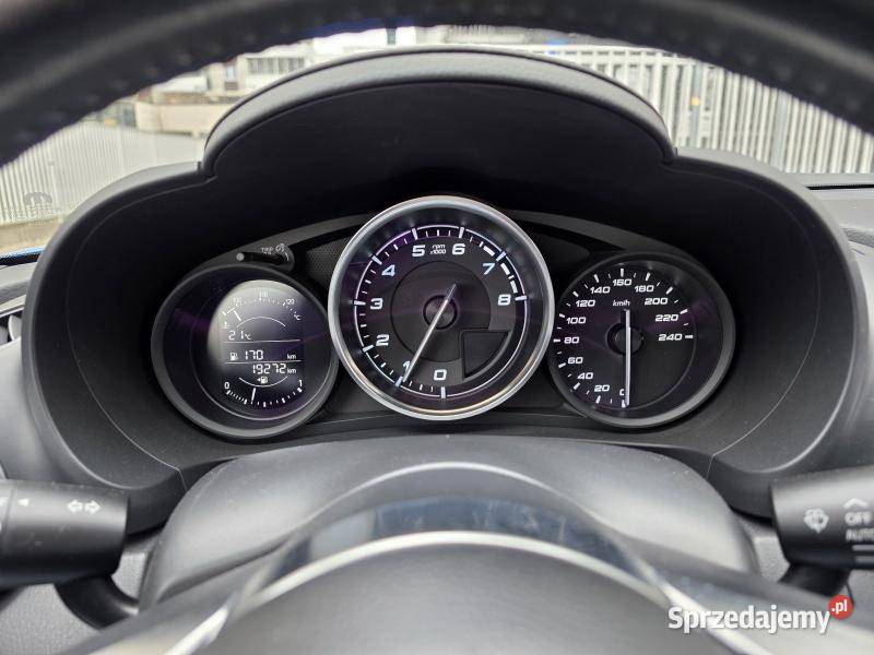 Lusso 14l benzyna Turbo 140Przebieg Warszawa