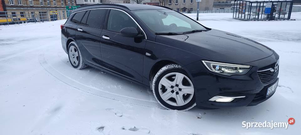 Opel Insignia B sport router 2018r Insignia śląskie Lędziny