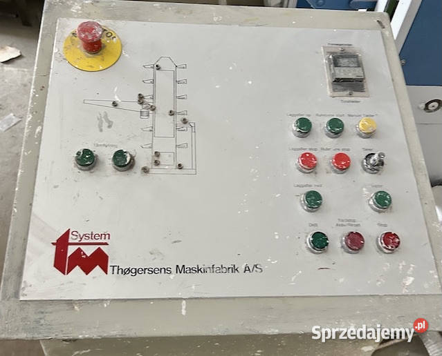 Odbiornik automatyczny HOMAG z załadunkiem Wadowice