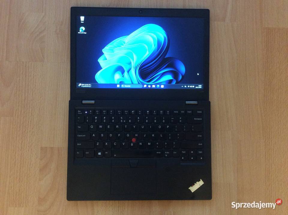 LENOVO ThinkPad L380 13 3 SSD256 RAM8GB Intel Core i3 Łódź