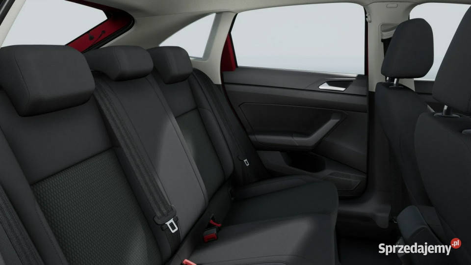 Volkswagen Taigo Nowa wersja Pure 10 TSI 116 DSG komputer pokładowy łódzkie Łódź