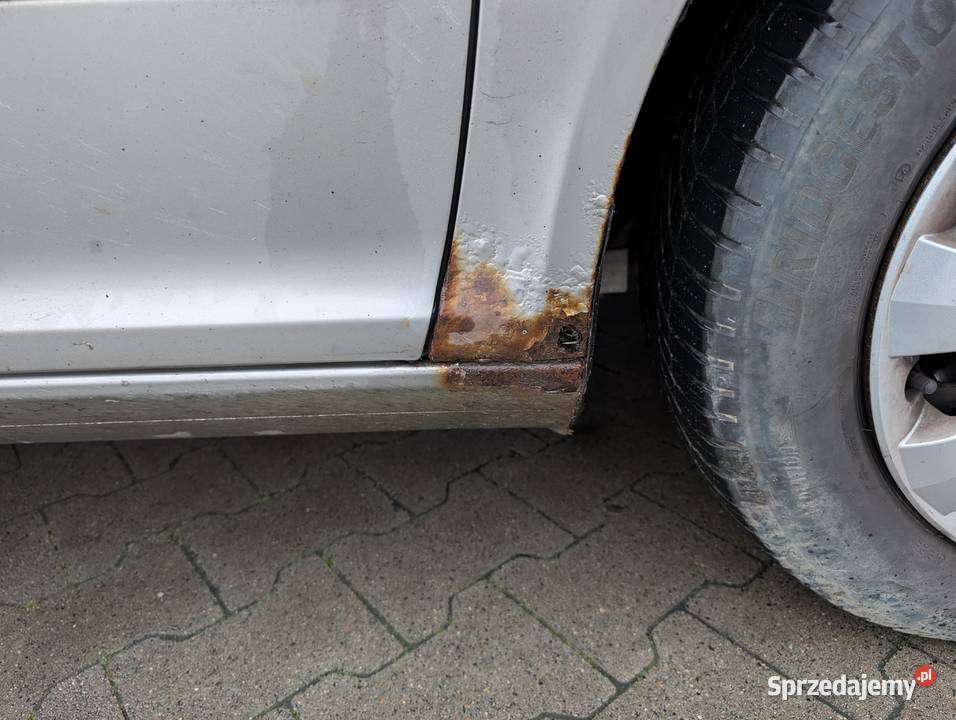 Skoda Octavia II 14 MPI LPG Cyganka sprzedam