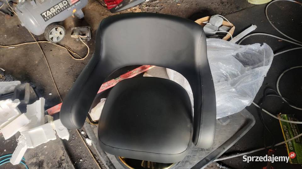 Fotel fryzjerski Książ Wielkopolski