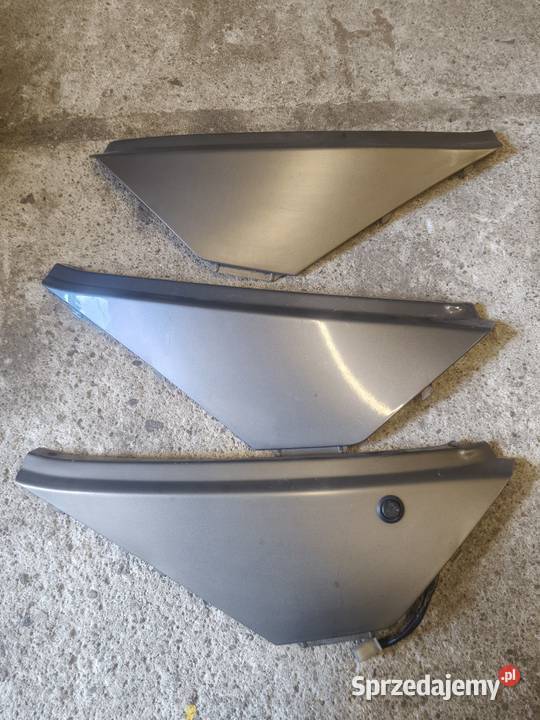 Wypełnienia Aprilia Atlantic 125
