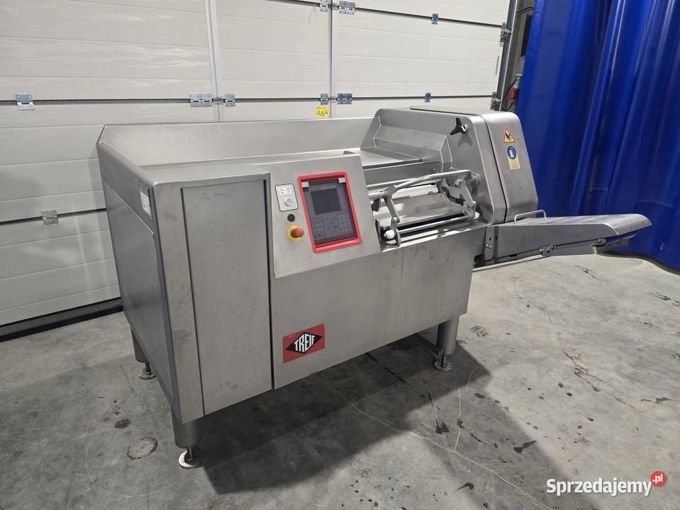 Kostkownica kostkarka do mięsa Treif Twister