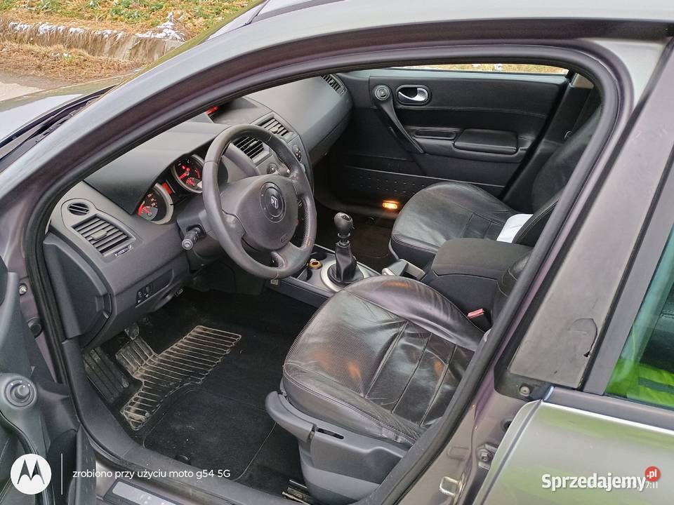 SprzedamRenault Megane 2 1900cm3