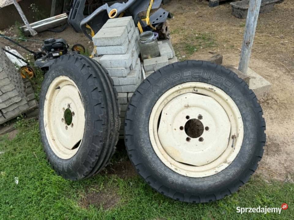 Sprzedam koła marki Ascenso Miedzno