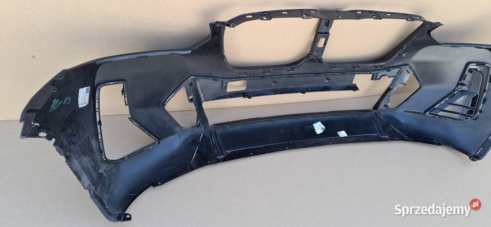 BMW X3 X4 G01 LIFT MPAKIET ZDERZAK PRZÓD PRZEDNI lubuskie Bieleń