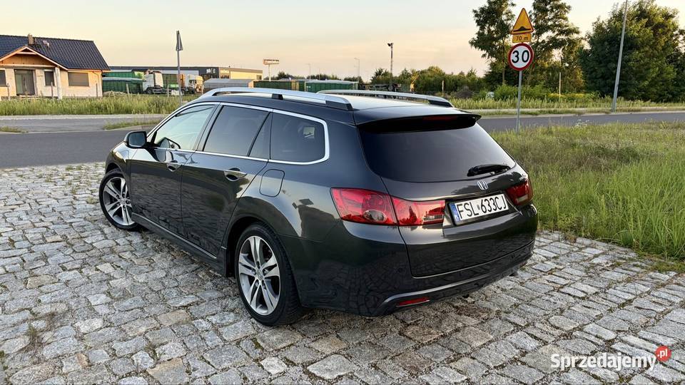 Honda Accord TypeS światła przeciwmgielne lubuskie Drezdenko