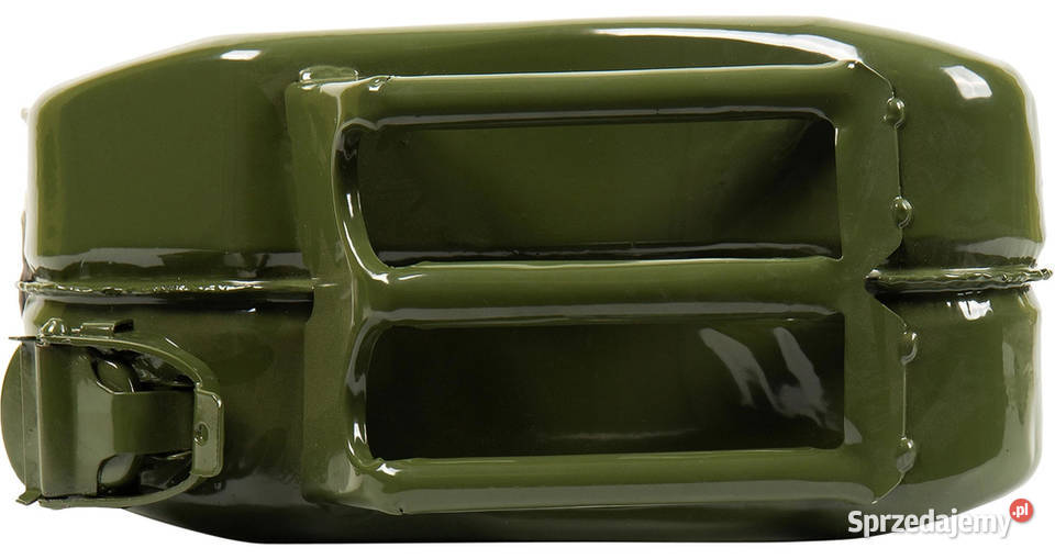 REXXON 20L KANISTER METALOWY BLASZYNY ZBIORNIK Opalenica